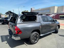 2022 Toyota Hilux SR5