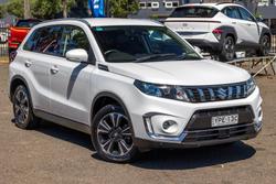 2024 Suzuki Vitara Turbo