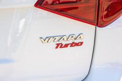 2024 Suzuki Vitara Turbo