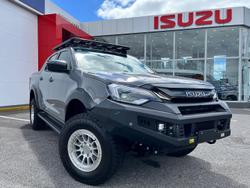 2025 Isuzu D-MAX X-TERRAIN