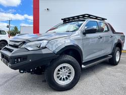 2025 Isuzu D-MAX X-TERRAIN
