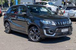 2024 Suzuki Vitara Turbo