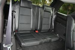 2015 Ford Territory TS SZ MkII Smoke