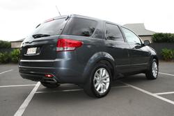 2015 Ford Territory TS SZ MkII Smoke