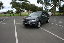 2015 Ford Territory TS SZ MkII Smoke