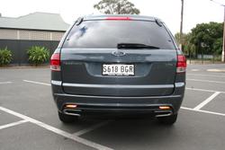 2015 Ford Territory TS SZ MkII Smoke