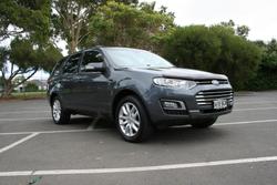 2015 Ford Territory TS SZ MkII Smoke