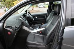 2015 Ford Territory TS SZ MkII Smoke