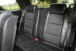 2015 Ford Territory TS SZ MkII Smoke