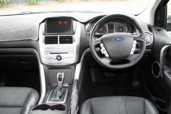 2015 Ford Territory TS SZ MkII Smoke