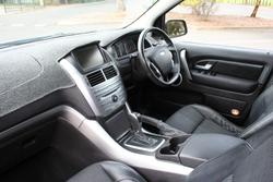2015 Ford Territory TS SZ MkII Smoke