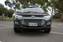 2015 Ford Territory TS SZ MkII Smoke