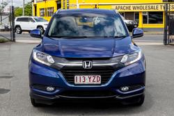 2018 Honda HR-V VTi-L