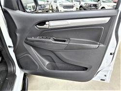 2018 Holden Colorado LS RG MY19 4x2 Summit White