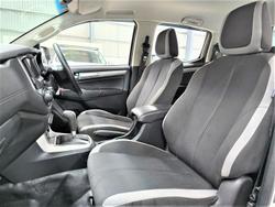 2018 Holden Colorado LS RG MY19 4x2 Summit White