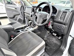 2018 Holden Colorado LS RG MY19 4x2 Summit White