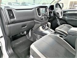 2018 Holden Colorado LS RG MY19 4x2 Summit White