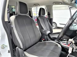 2018 Holden Colorado LS RG MY19 4x2 Summit White