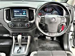 2018 Holden Colorado LS RG MY19 4x2 Summit White