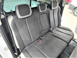 2018 Holden Colorado LS RG MY19 4x2 Summit White