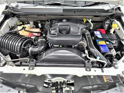 2018 Holden Colorado LS RG MY19 4x2 Summit White