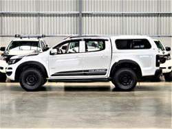 2018 Holden Colorado LS RG MY19 4x2 Summit White
