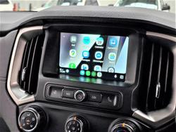 2018 Holden Colorado LS RG MY19 4x2 Summit White