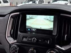 2018 Holden Colorado LS RG MY19 4x2 Summit White