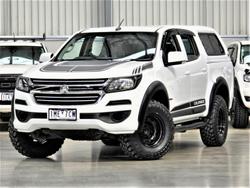 2018 Holden Colorado LS
