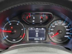 2018 Holden Colorado LS RG MY19 4x2 Summit White