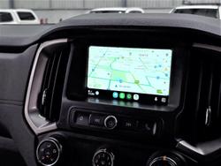 2018 Holden Colorado LS RG MY19 4x2 Summit White