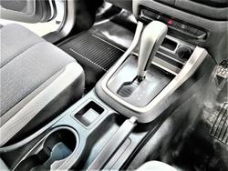 2018 Holden Colorado LS RG MY19 4x2 Summit White