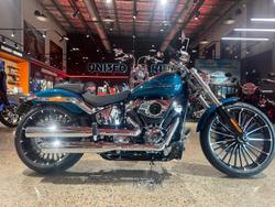 Harley-Davidson Breakout 117 (fxbr)