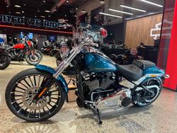 2026 Harley-Davidson Breakout 117 (FXBR) Softail