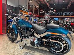 2026 Harley-Davidson Breakout 117 (FXBR) Softail