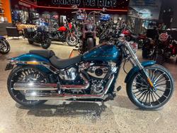 2026 Harley-Davidson Breakout 117 (FXBR) Softail