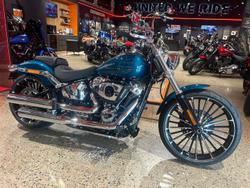 2026 Harley-Davidson Breakout 117 (FXBR) Softail