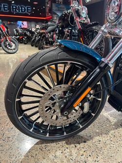 2026 Harley-Davidson Breakout 117 (FXBR) Softail