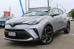 2020 Toyota C-HR