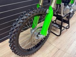 2025 Kawasaki KX450 Green