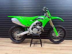 Kawasaki KX450