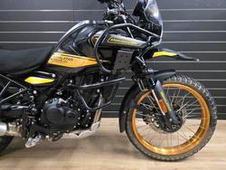 2025 Royal Enfield HIMALAYAN 450 Gold