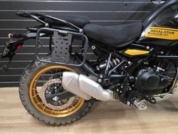 2025 Royal Enfield HIMALAYAN 450 Gold
