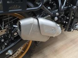 2025 Royal Enfield HIMALAYAN 450 Gold