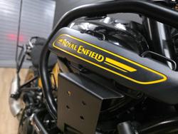 2025 Royal Enfield HIMALAYAN 450 Gold