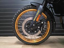 2025 Royal Enfield HIMALAYAN 450 Gold