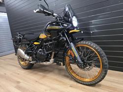 2025 Royal Enfield HIMALAYAN 450 Gold
