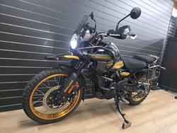 2025 Royal Enfield HIMALAYAN 450 Gold