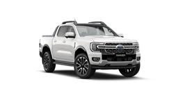 2026 Ford Ranger Platinum
