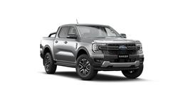 2026 Ford Ranger Sport